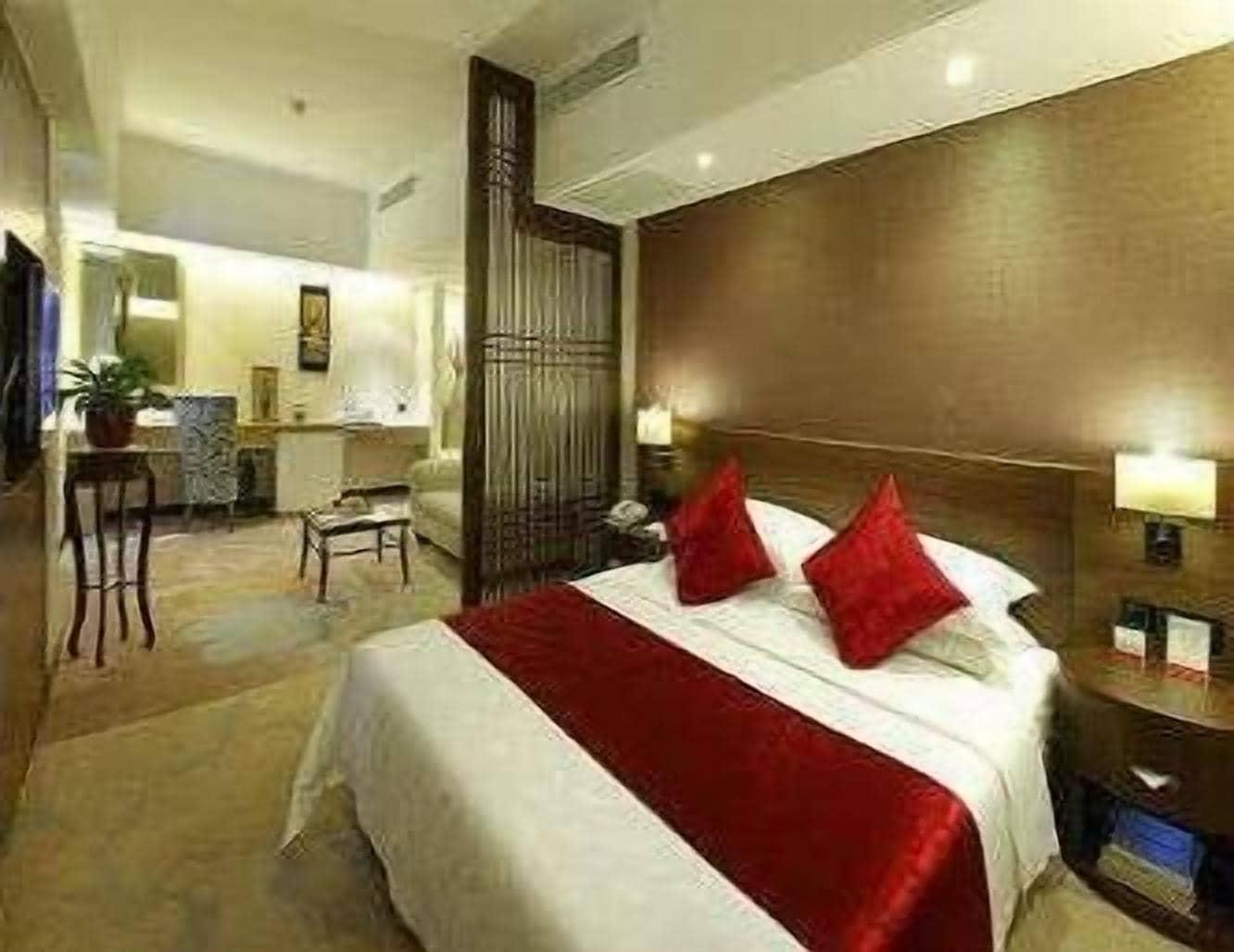 Ramada Hotel Xiamen Zimmer foto